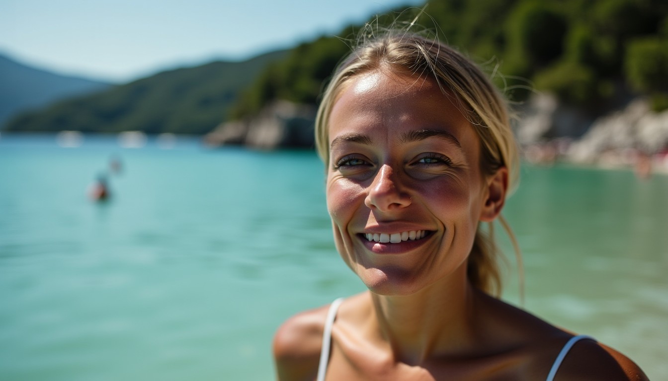 La baignade dans le lac de Côme : ce qu'il faut savoir