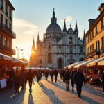 Explorez Saint-Jacques-de-Compostelle : Votre guide complet pour découvrir la province de La Corogne en Espagne