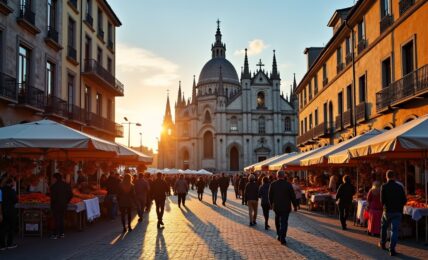 Explorez Saint-Jacques-de-Compostelle : Votre guide complet pour découvrir la province de La Corogne en Espagne