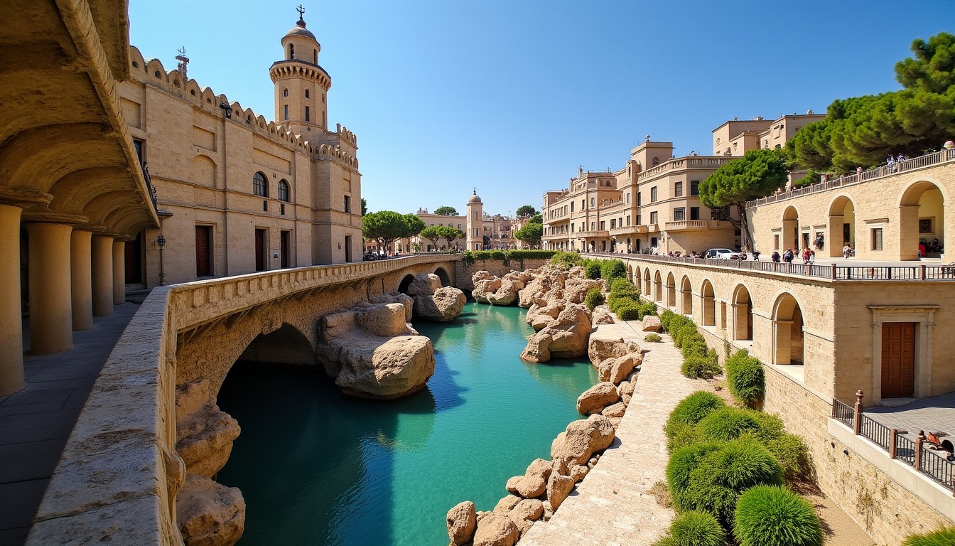 Exploration du château de Santa Barbara à Alicante