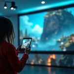 Découvrez des expériences vidéoludiques fascinantes à travers un voyage virtuel