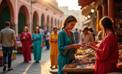 À la découverte des activités incontournables à Marrakech