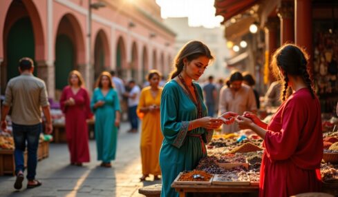 À la découverte des activités incontournables à Marrakech