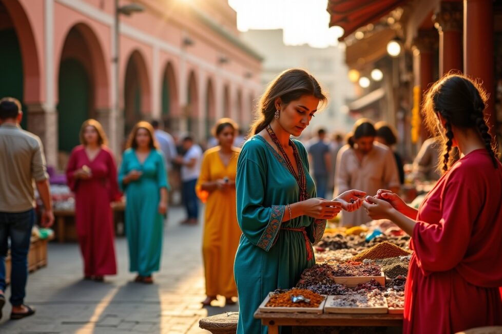 À la découverte des activités incontournables à Marrakech