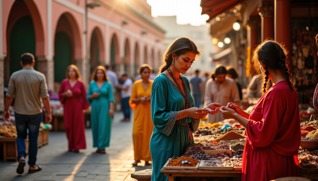 À la découverte des activités incontournables à Marrakech