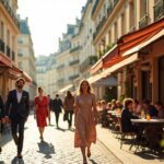 Découvrez les trois quartiers les plus élégants de Paris
