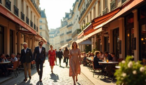 Découvrez les trois quartiers les plus élégants de Paris