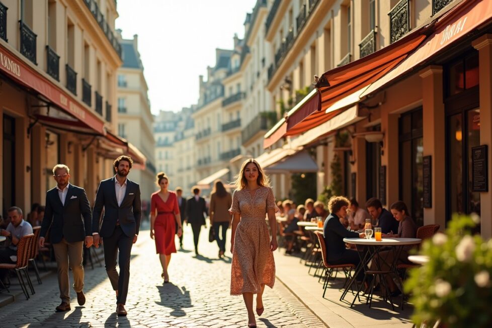 Découvrez les trois quartiers les plus élégants de Paris