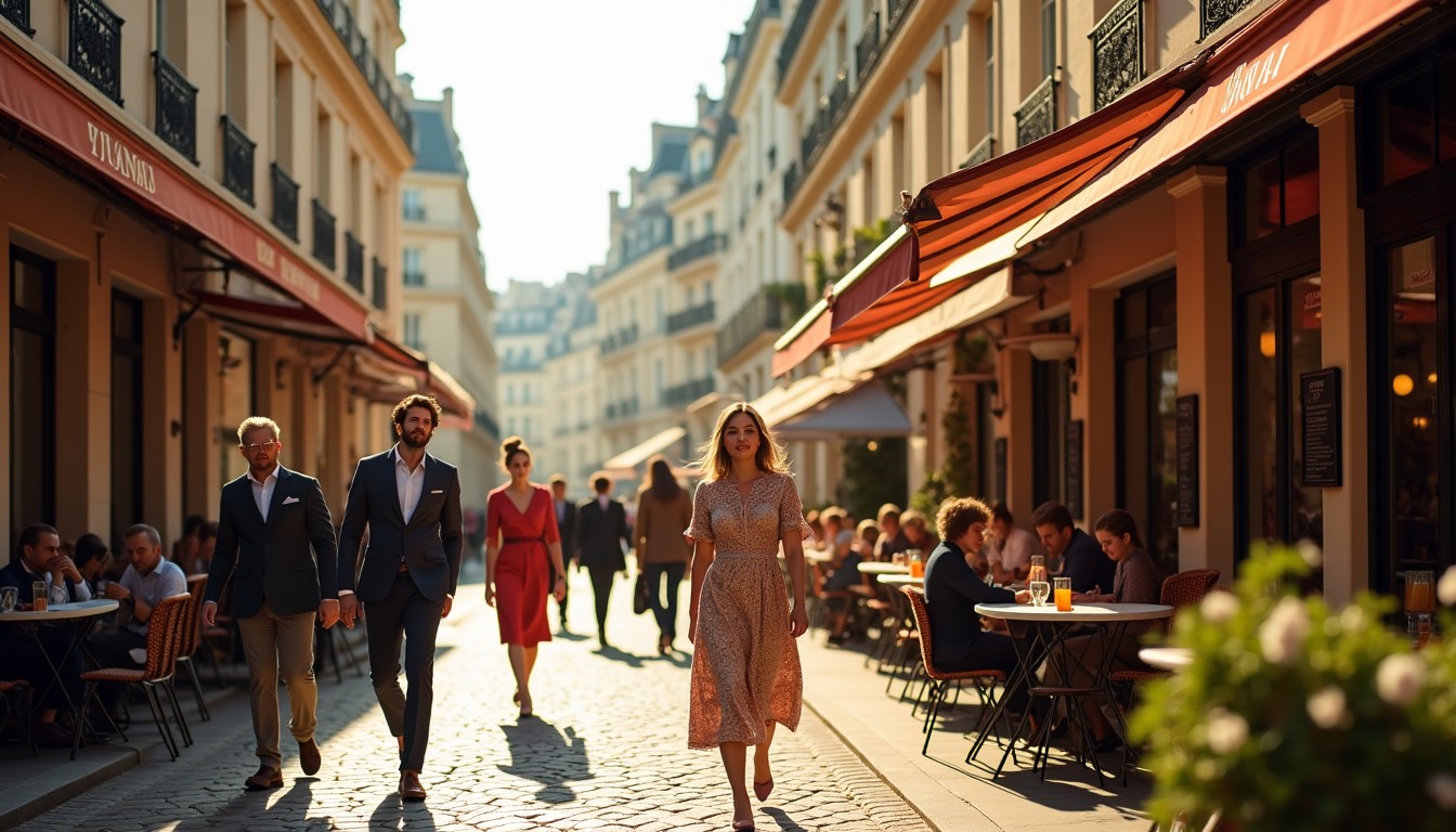Découvrez les trois quartiers les plus élégants de Paris