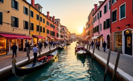 Guide express : explorer Venise en 48 heures comme un local