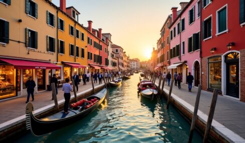Guide express : explorer Venise en 48 heures comme un local
