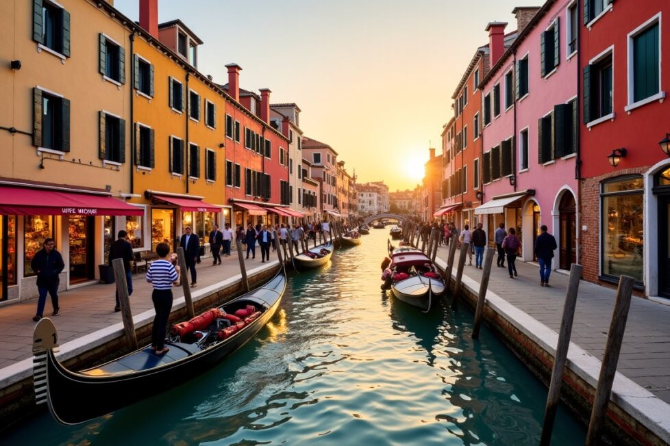 Guide express : explorer Venise en 48 heures comme un local
