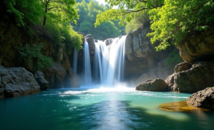 Explorez les merveilles des cascades de Polischellu : guide pratique et itinéraires d'accès