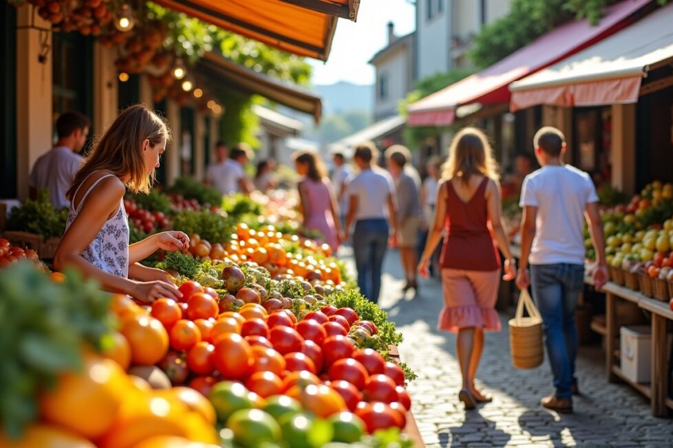 Explorez le marché de Bidart : horaires, conseils et infos essentielles
