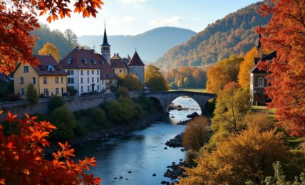 Découvrez les 10 meilleures destinations pour voyager en novembre
