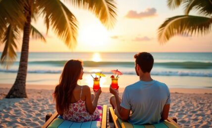 Escapade tout inclus à 500 euros pour un couple