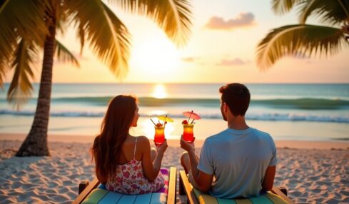 Escapade tout inclus à 500 euros pour un couple