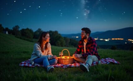 Vivez une nuit inoubliable et hors du commun au cœur du Puy de Dôme
