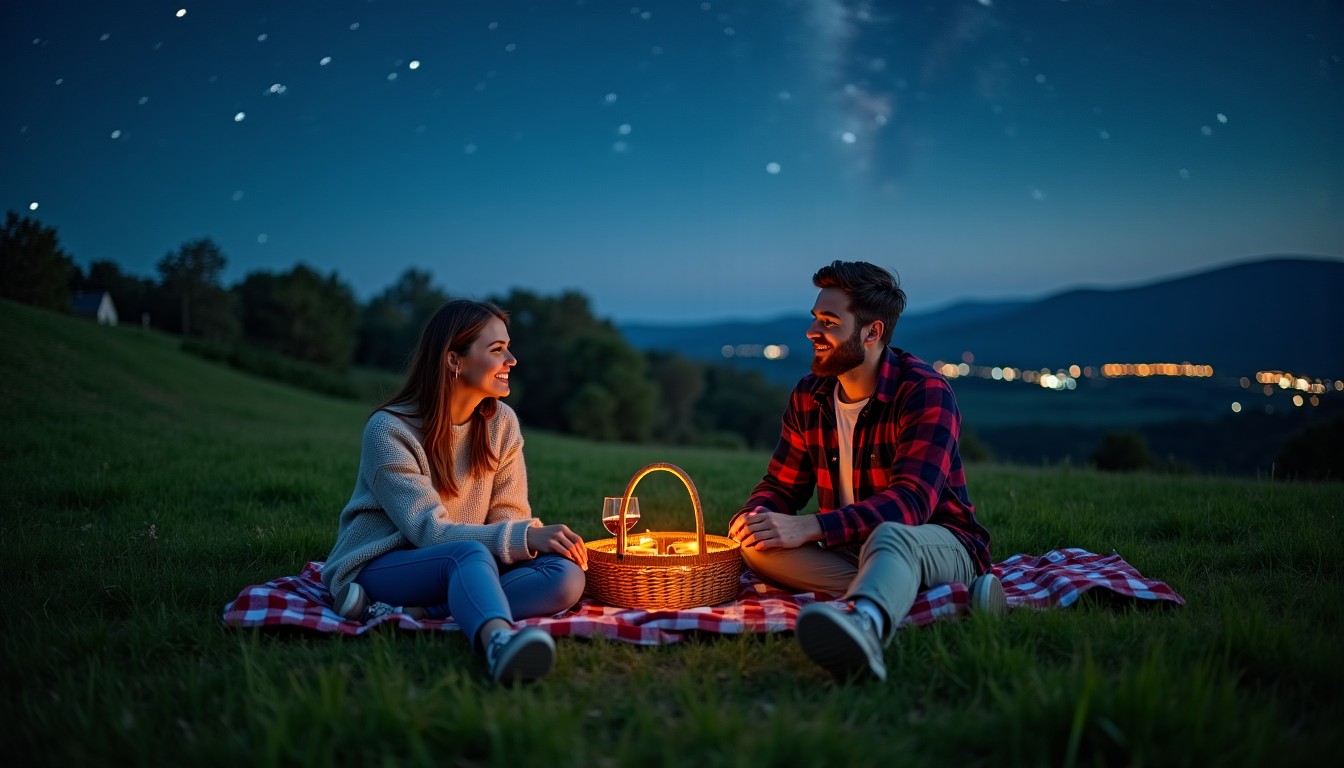 Vivez une nuit inoubliable et hors du commun au cœur du Puy de Dôme