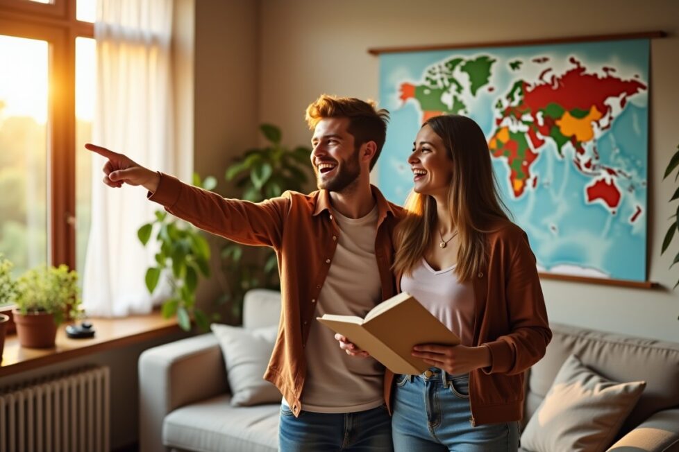 Comment déterminer la destination de voyage parfaite pour vous ?