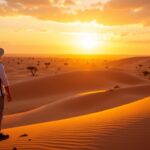 Explorez le désert de Namibie : une aventure au cœur de paysages époustouflants