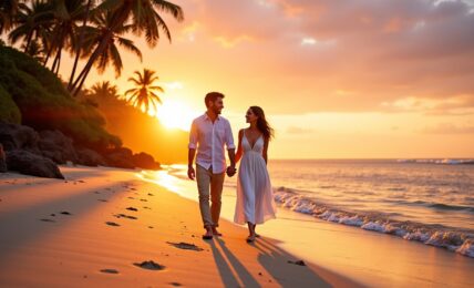 Lune de miel à Bali : le guide complet pour un voyage de noces inoubliable