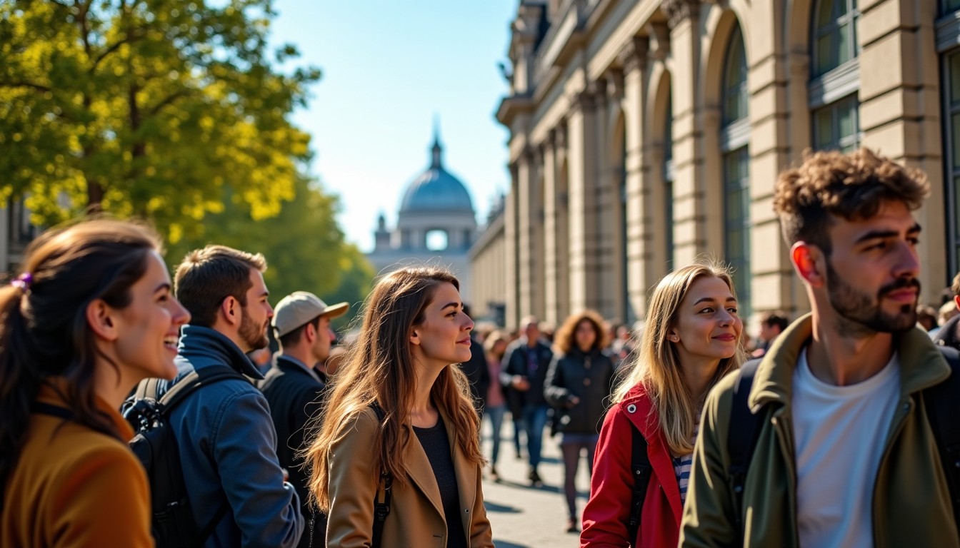 À la découverte des musées incontournables de Paris