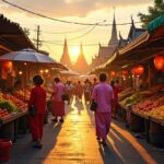 Découvrez le moment idéal pour visiter la Thaïlande