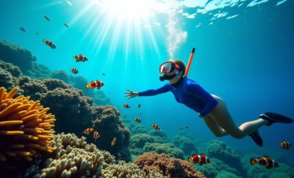 Plongez dans les eaux cristallines de Guadeloupe : les incontournables spots de snorkeling à explorer