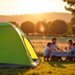 Découvrez les meilleures options de camping à petit prix en France
