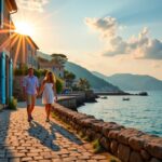 Destinations ensoleillées à explorer en septembre