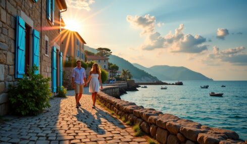 Destinations ensoleillées à explorer en septembre