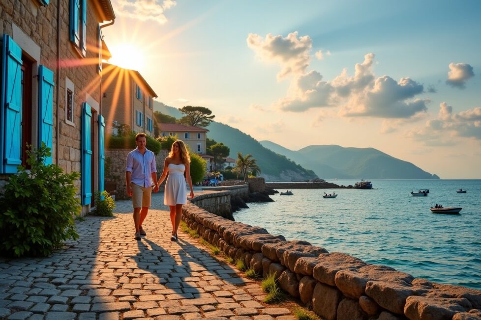 Destinations ensoleillées à explorer en septembre