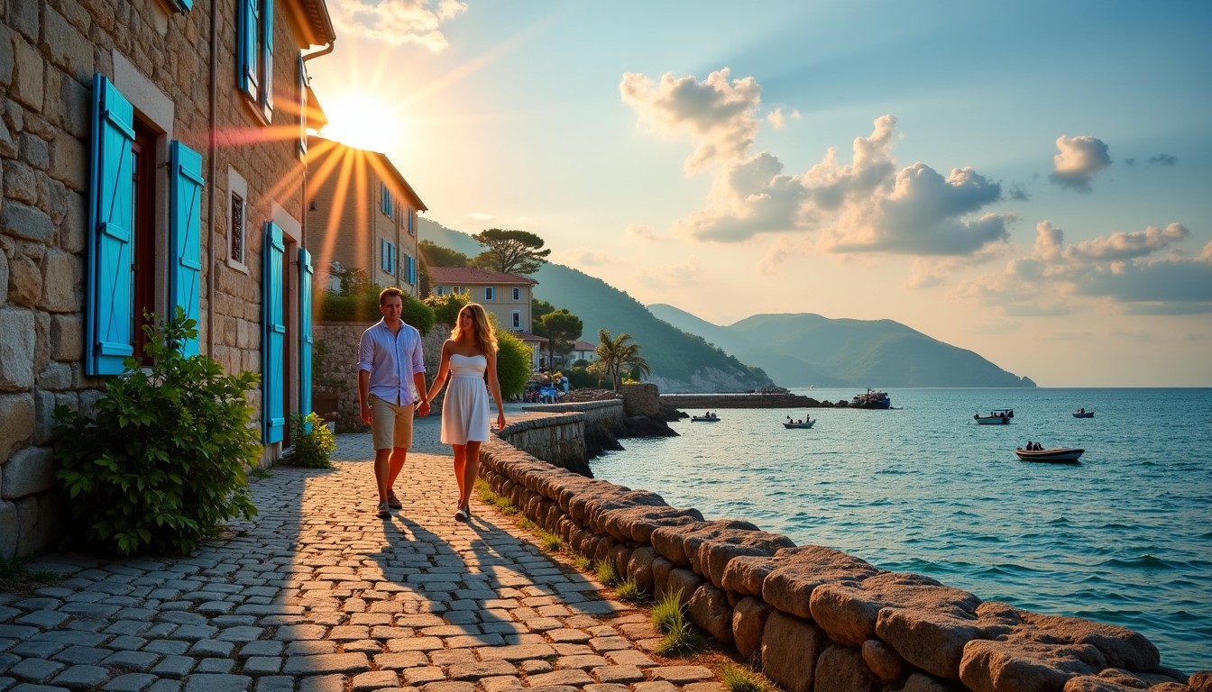 Destinations ensoleillées à explorer en septembre