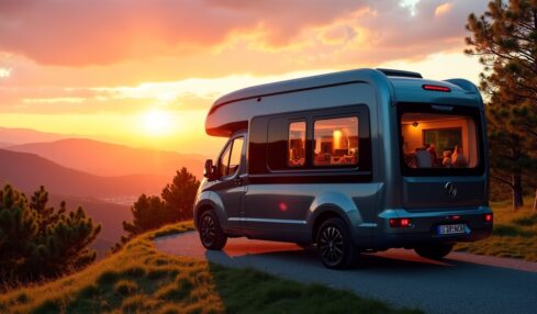 Où dénicher un camping-car à prix réduit à l'international ?