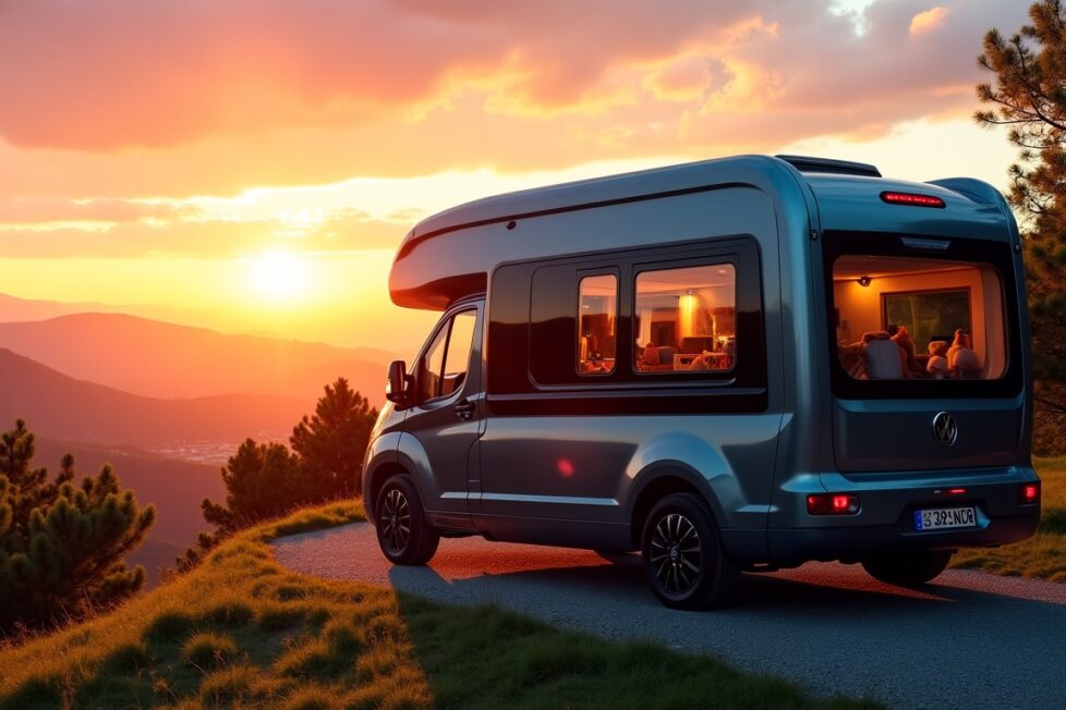 Où dénicher un camping-car à prix réduit à l'international ?