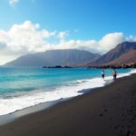 Découvrir la météo de Lanzarote en février : un aperçu du climat et des températures