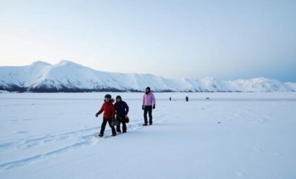 Nuit polaire en Laponie : le guide essentiel pour une aventure inoubliable