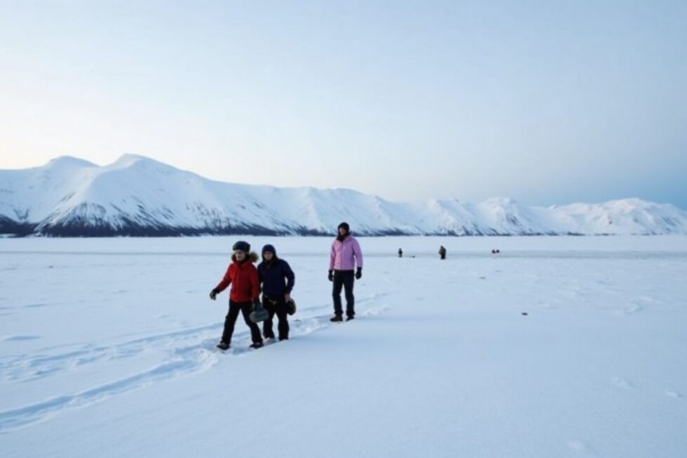Nuit polaire en Laponie : le guide essentiel pour une aventure inoubliable