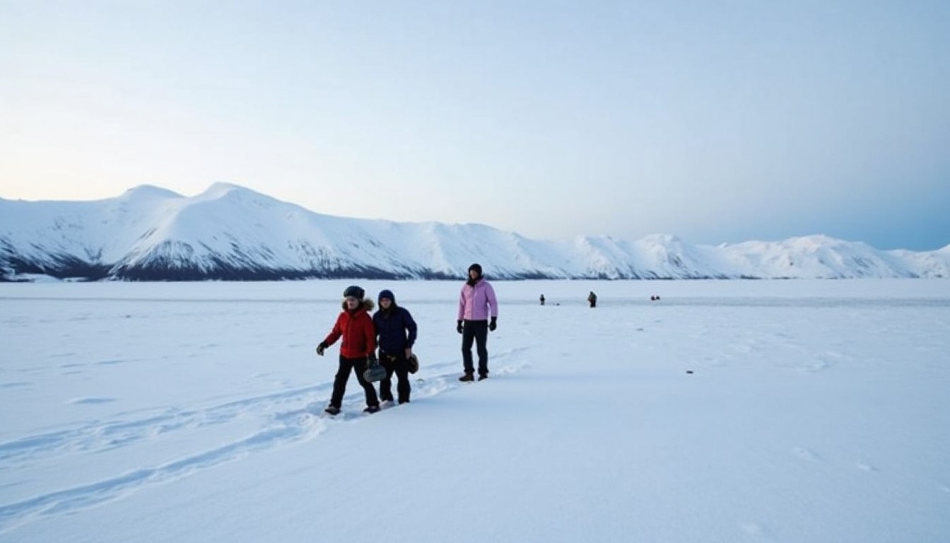 Nuit polaire en Laponie : le guide essentiel pour une aventure inoubliable