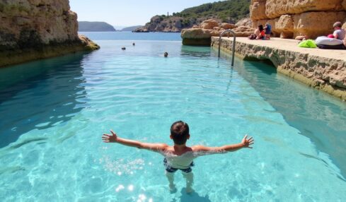 Découvrez les piscines naturelles les plus envoûtantes de la Corse du sud