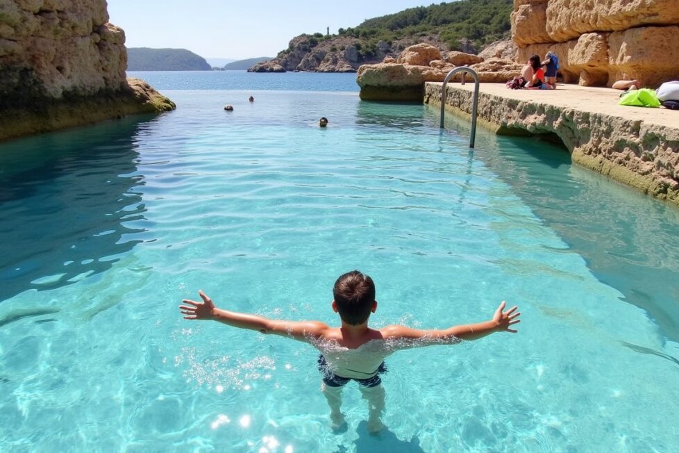 Découvrez les piscines naturelles les plus envoûtantes de la Corse du sud