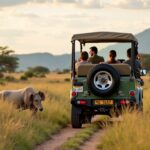 Découvrez les tarifs des safaris en Tanzanie : guide pratique pour gérer votre budget