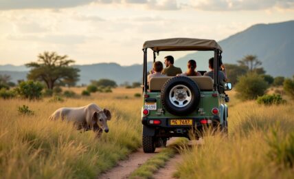 Découvrez les tarifs des safaris en Tanzanie : guide pratique pour gérer votre budget