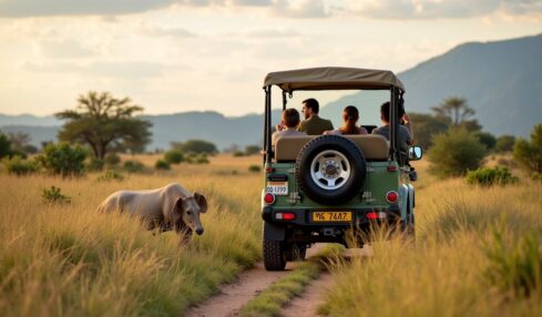 Découvrez les tarifs des safaris en Tanzanie : guide pratique pour gérer votre budget