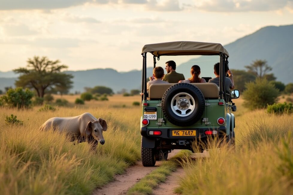 Découvrez les tarifs des safaris en Tanzanie : guide pratique pour gérer votre budget