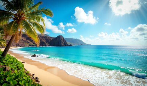 Découvrez le climat et les conditions météo de Tenerife en décembre