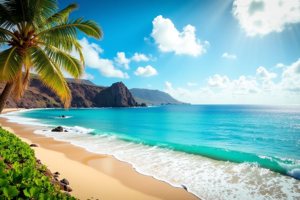 Découvrez le climat et les conditions météo de Tenerife en décembre