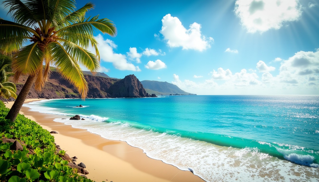 Découvrez le climat et les conditions météo de Tenerife en décembre