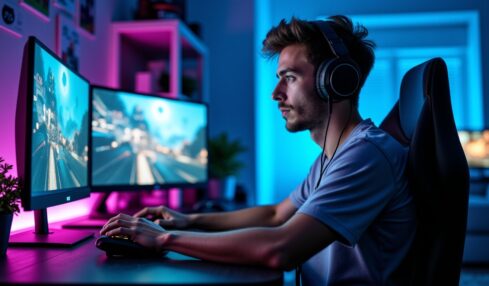 Les dernières nouveautés et tendances de l'actualité des jeux en ligne